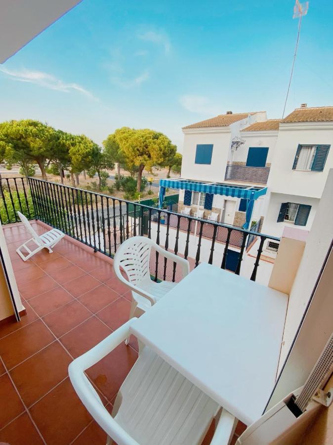 Apartamento De 3 Habitaciones, Zona Muy Tranquila A Unos Minutos De La Playa Mazagón Zewnętrze zdjęcie