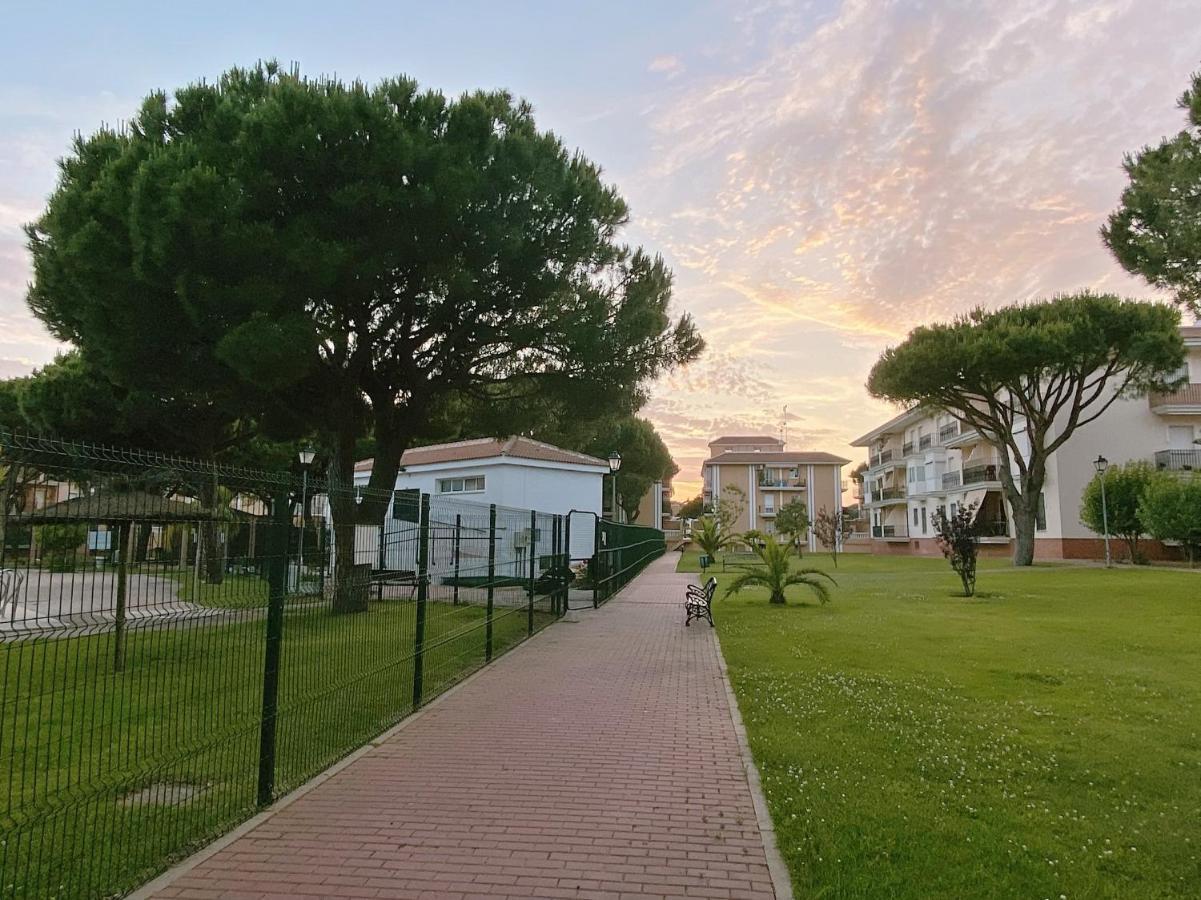 Apartamento De 3 Habitaciones, Zona Muy Tranquila A Unos Minutos De La Playa Mazagón Zewnętrze zdjęcie