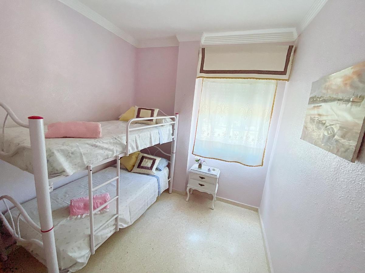 Apartamento De 3 Habitaciones, Zona Muy Tranquila A Unos Minutos De La Playa Mazagón Zewnętrze zdjęcie