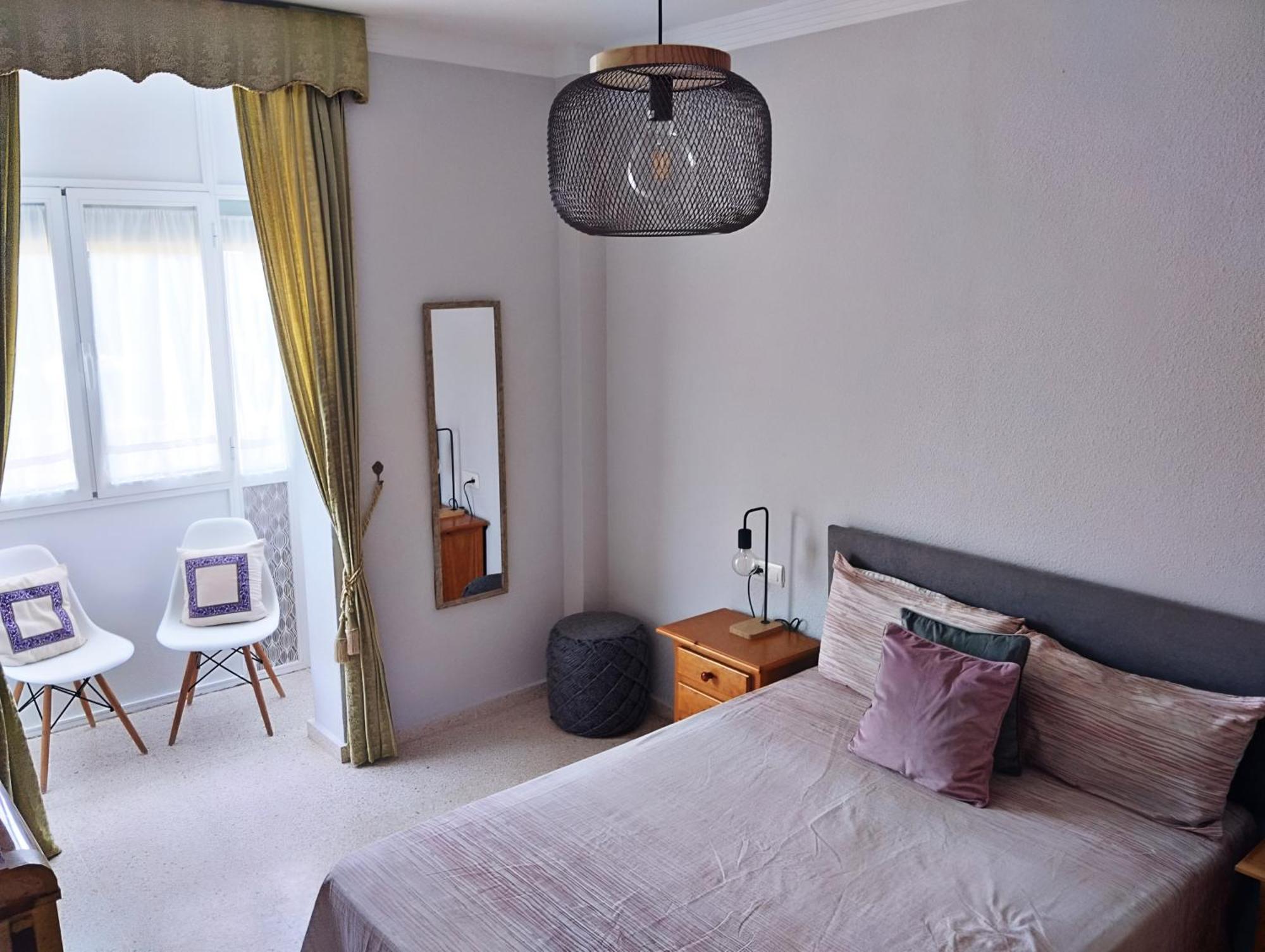 Apartamento De 3 Habitaciones, Zona Muy Tranquila A Unos Minutos De La Playa Mazagón Zewnętrze zdjęcie