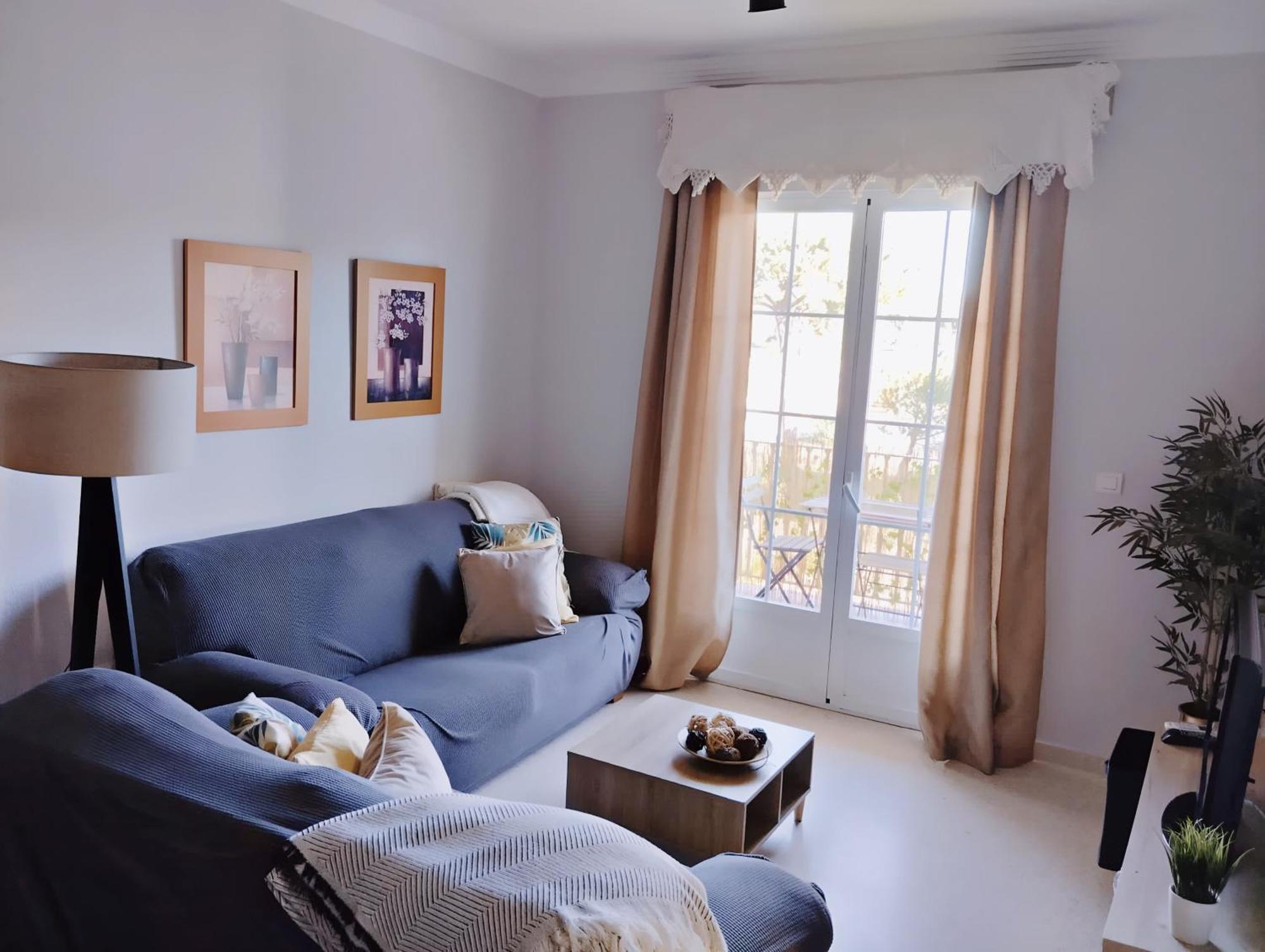 Apartamento De 3 Habitaciones, Zona Muy Tranquila A Unos Minutos De La Playa Mazagón Zewnętrze zdjęcie