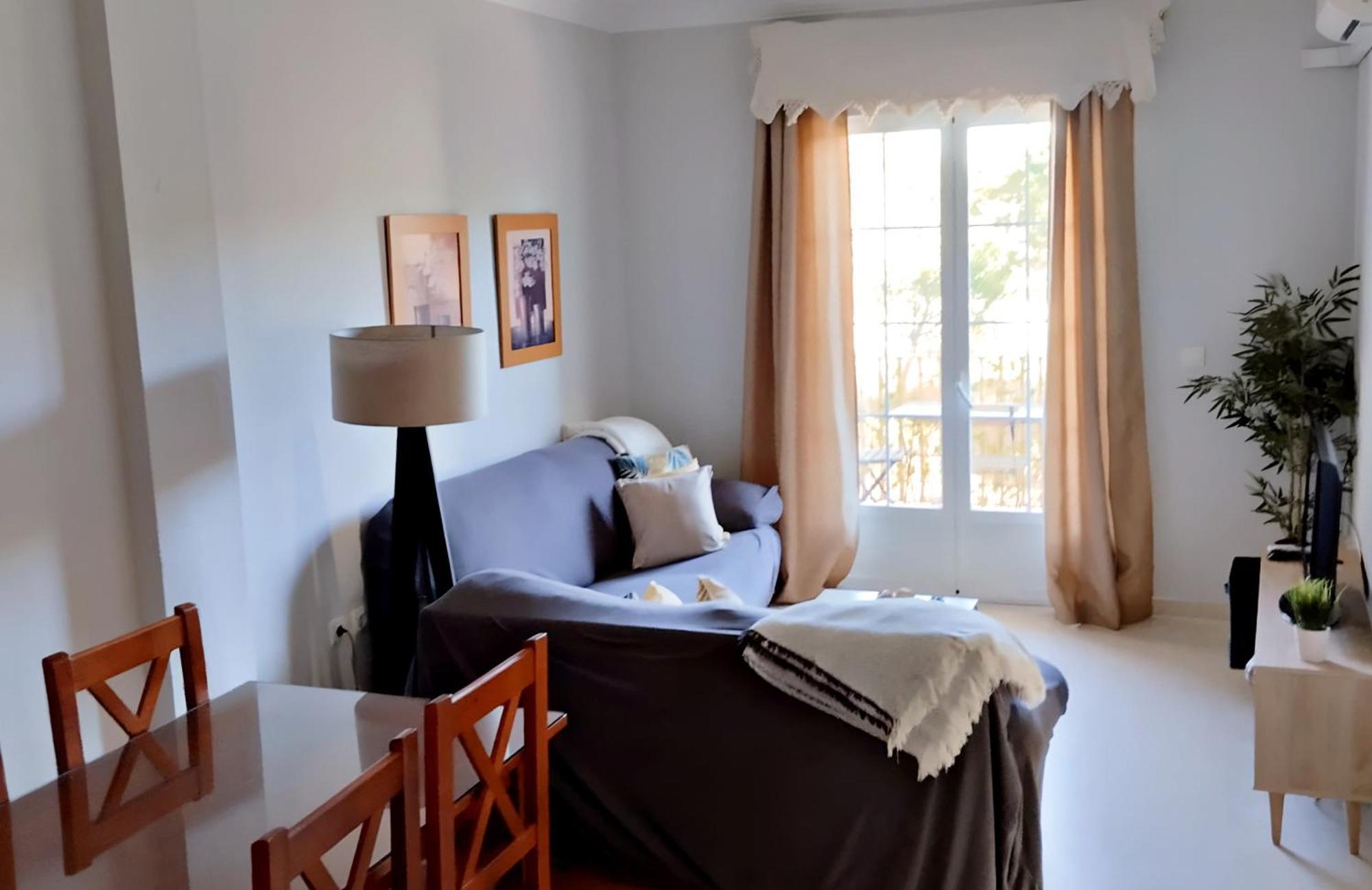 Apartamento De 3 Habitaciones, Zona Muy Tranquila A Unos Minutos De La Playa Mazagón Zewnętrze zdjęcie